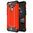 Military Defender Tough Shockproof Case for Huawei Mate 10 Pro - Red